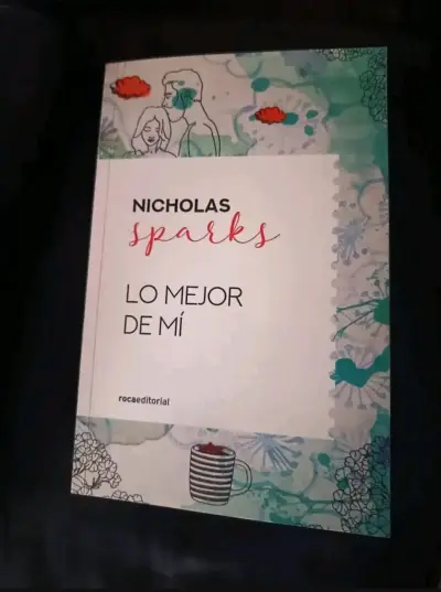 Colección de libros de Nicholas Sparks - miniatura 4