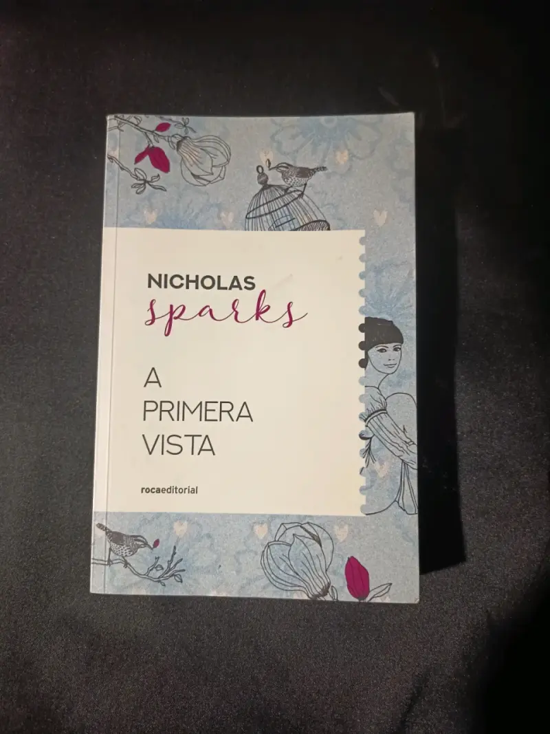 Colección de libros de Nicholas Sparks - 5