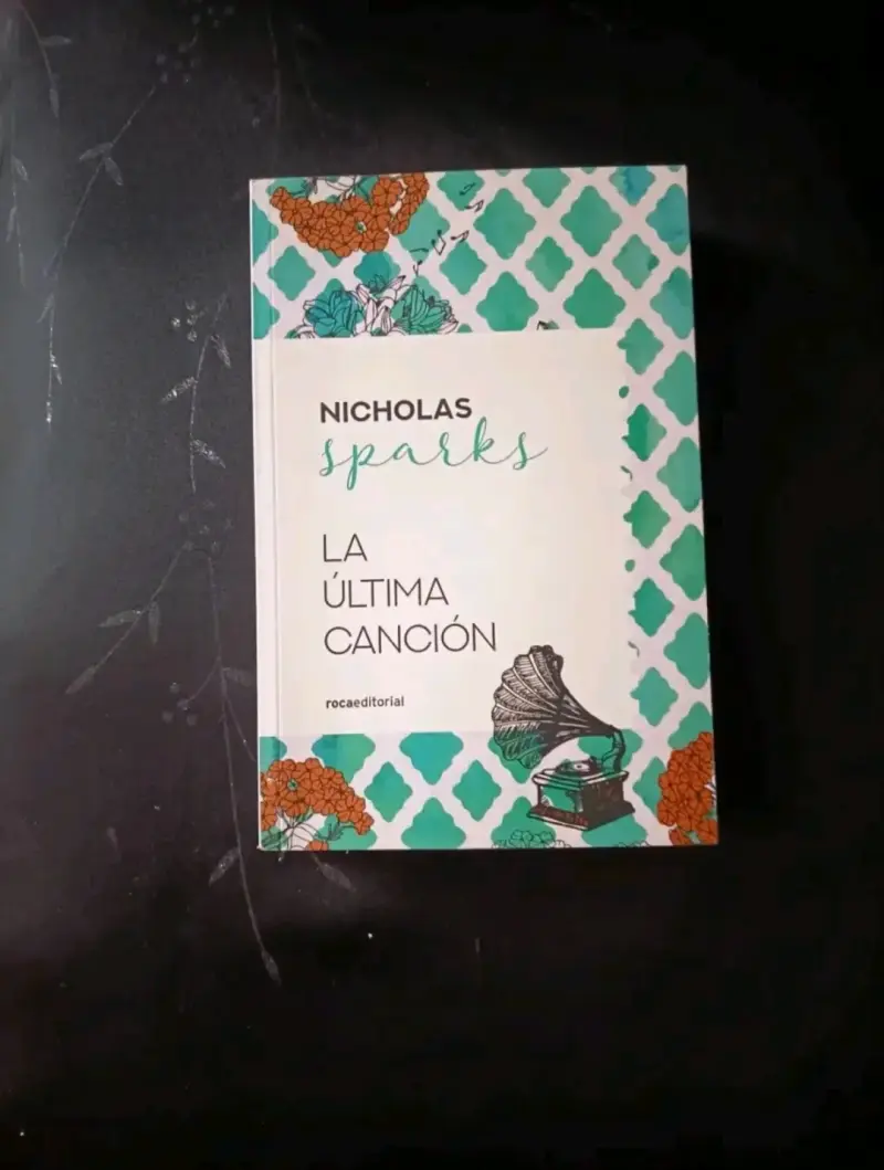 Colección de libros de Nicholas Sparks - 6