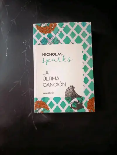 Colección de libros de Nicholas Sparks - miniatura 6