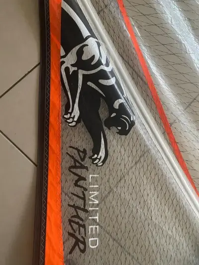 Vela de Windsurf Ezzy Sails Limited Panther 5.0 - miniatura 3