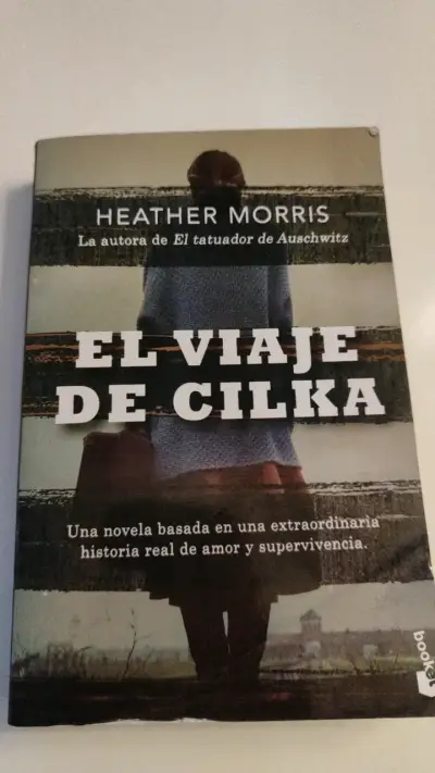 Libro El Viaje de Cilka de Heather Morris - miniatura 1