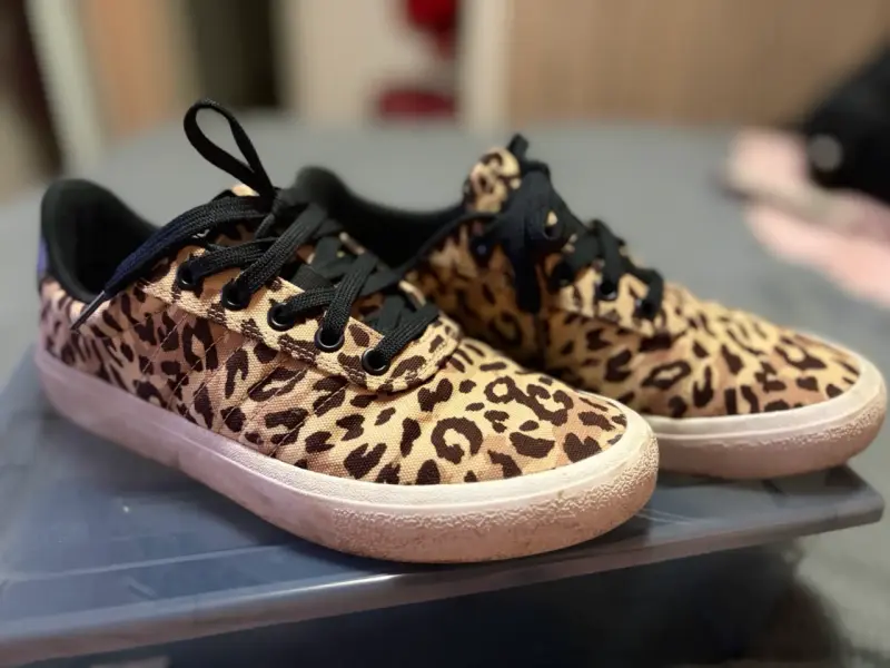 Zapatillas animal print ADIDAS - 1