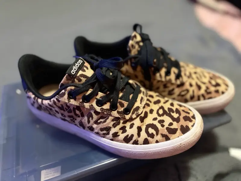 Zapatillas animal print ADIDAS - 3