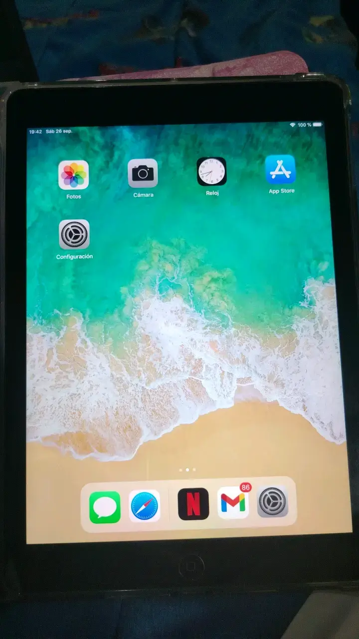 iPad Air 16GB en buen estado - 2