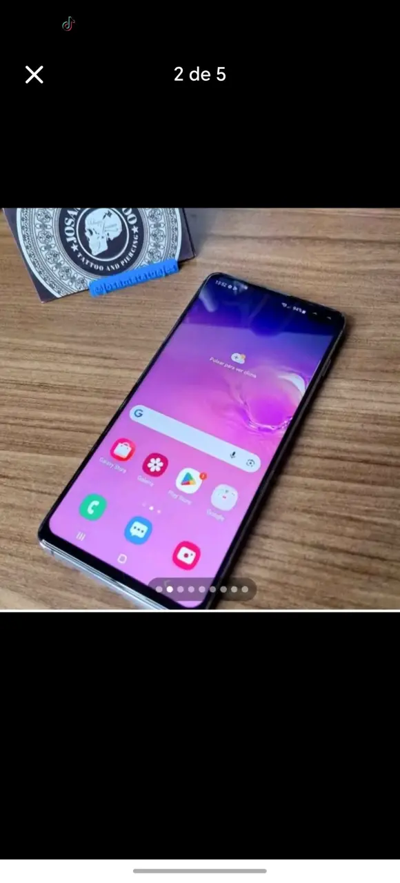 Samsung Galaxy S10 Plus 128GB en buen estado - 1