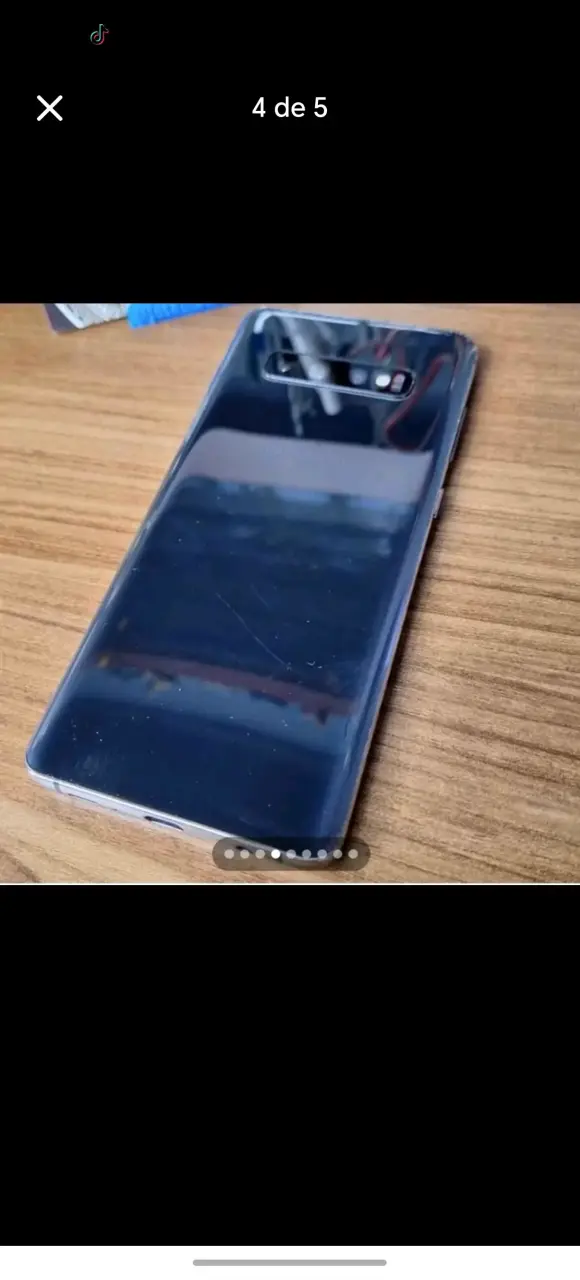 Samsung Galaxy S10 Plus 128GB en buen estado - 3