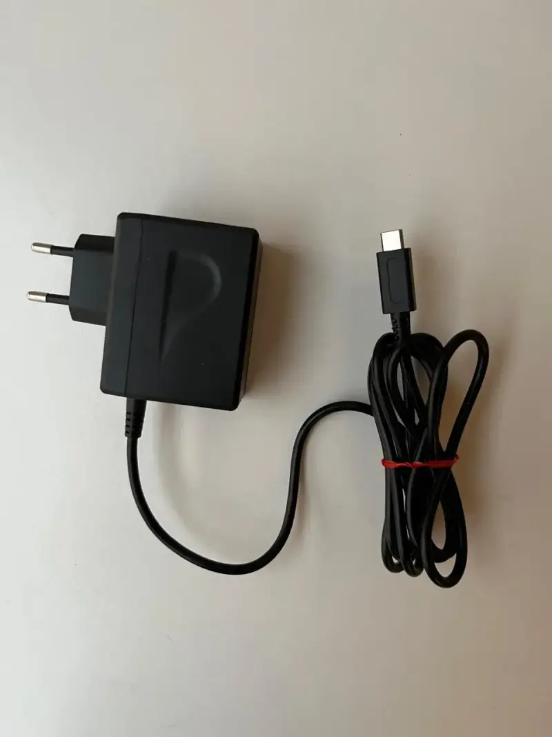 Cargador alternativo para Nintendo Switch nuevo