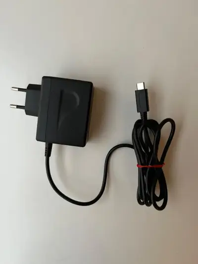 Cargador alternativo para Nintendo Switch nuevo - miniatura 1