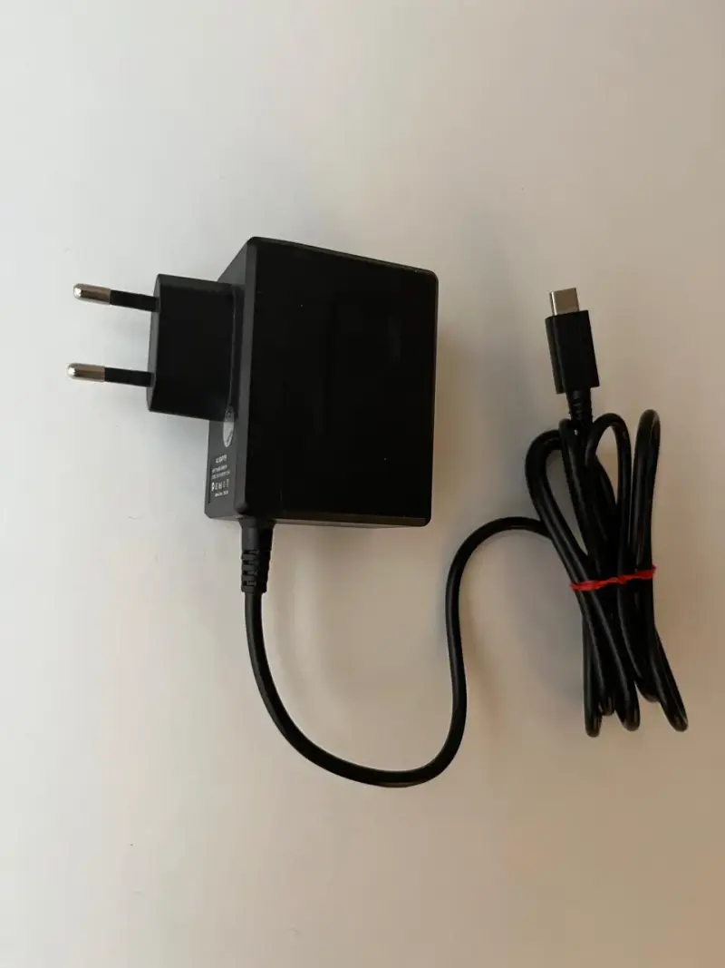 Cargador alternativo para Nintendo Switch nuevo - 2