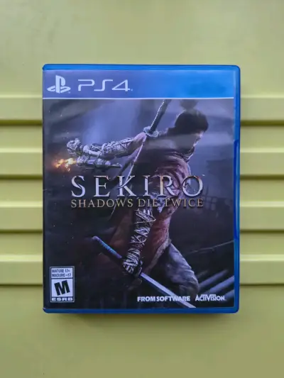 Juego PS4 Sekiro: Shadows Die Twice - miniatura 1