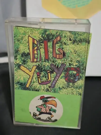 Cassette de música Big Yuyo de Los Pericos - miniatura 1