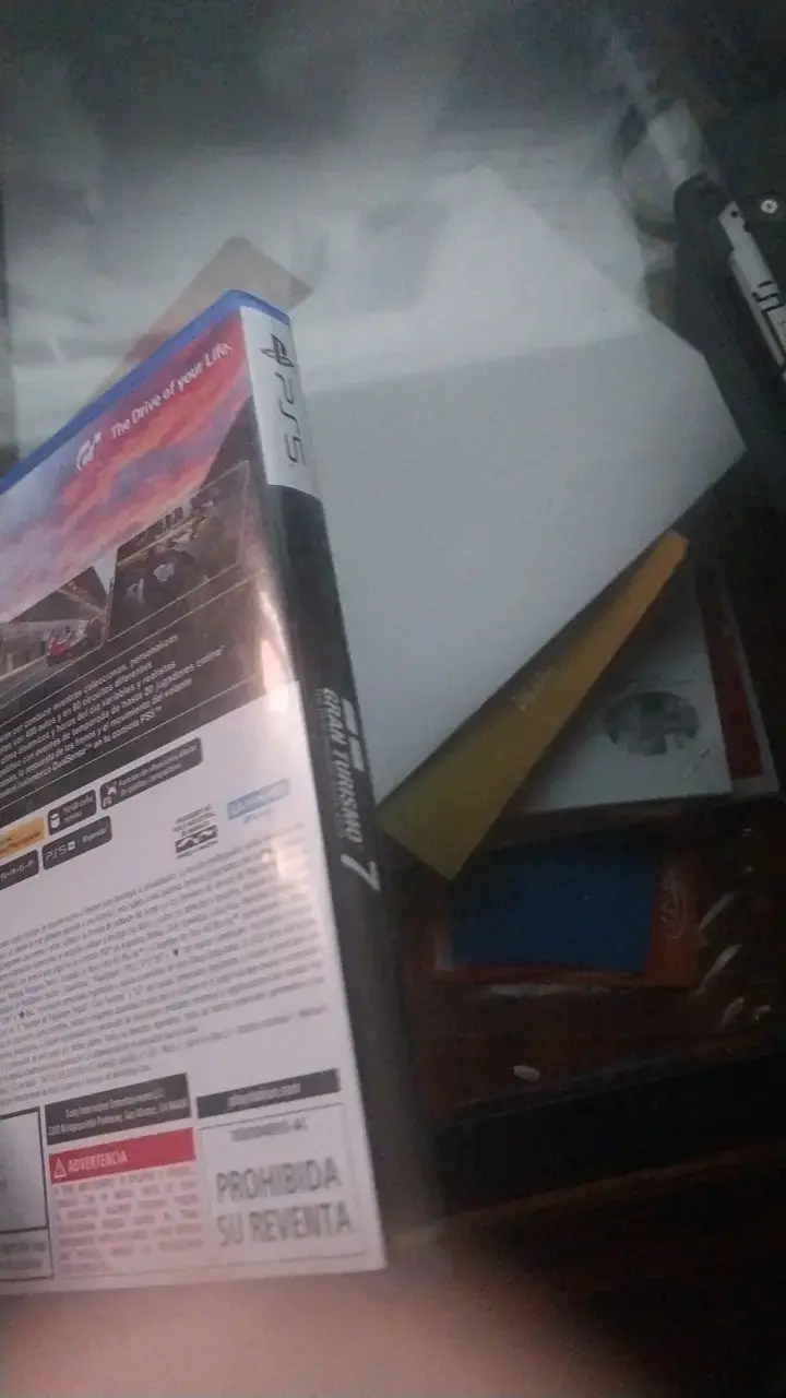 Gran Turismo 7 para PS5 en buen estado - 3