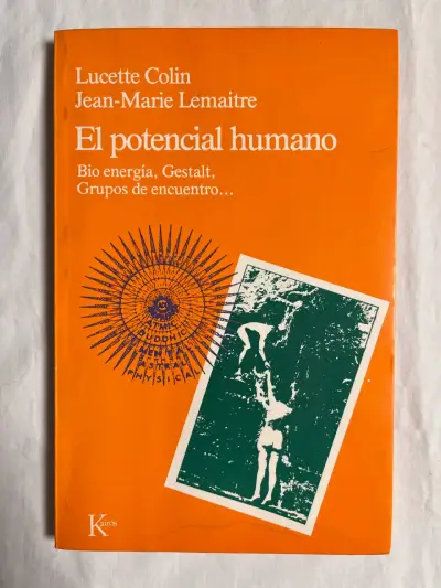 El Potencial Humano,L. Colin y J.M. Lemaitre - miniatura 1