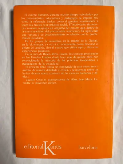 El Potencial Humano,L. Colin y J.M. Lemaitre - miniatura 2