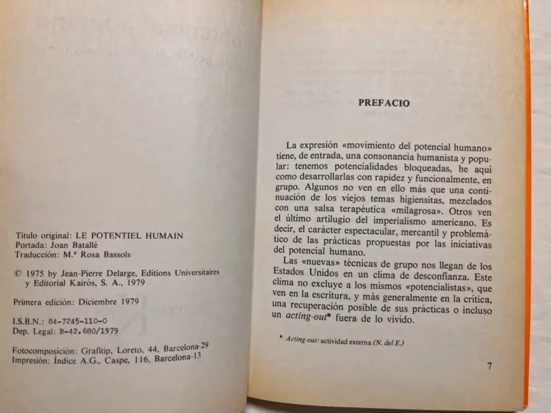 El Potencial Humano,L. Colin y J.M. Lemaitre - 4