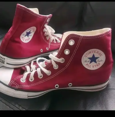 Zapatillas Converse Chuck Taylor All Star rojas - miniatura 1