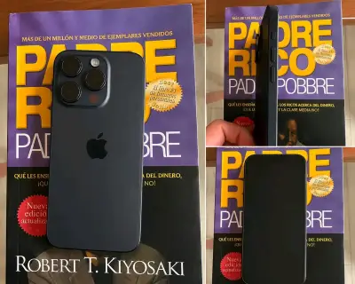 iPhone en buen estado con batería normal - miniatura 1