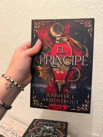 Libro El Príncipe de Jennifer L. Armentrout - miniatura 1
