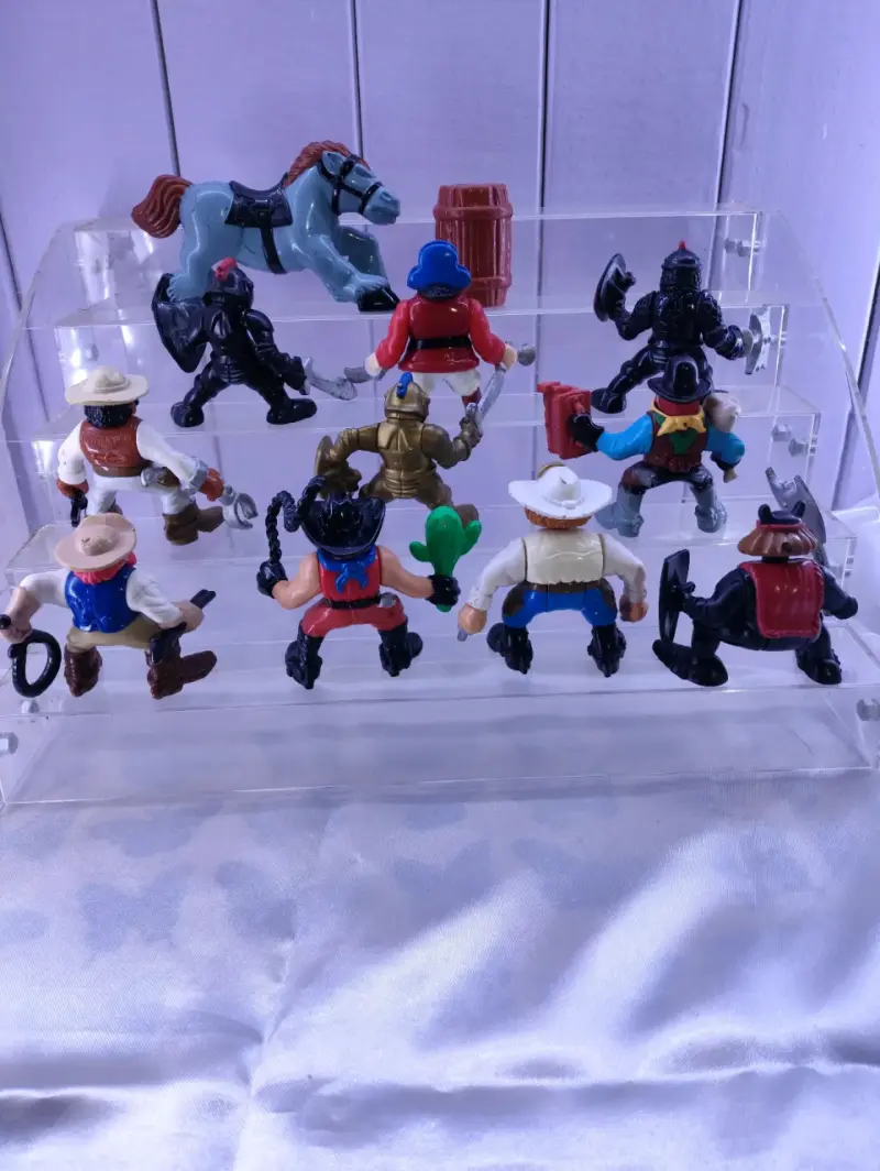 Colección figuras Fisher-Price Great Adventures, - 3