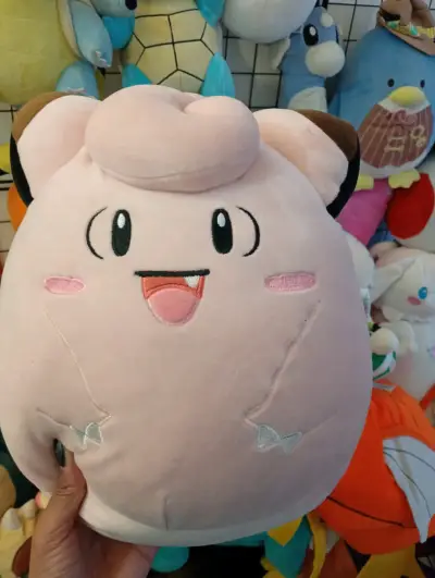Peluche Pokémon original squishy - miniatura 1