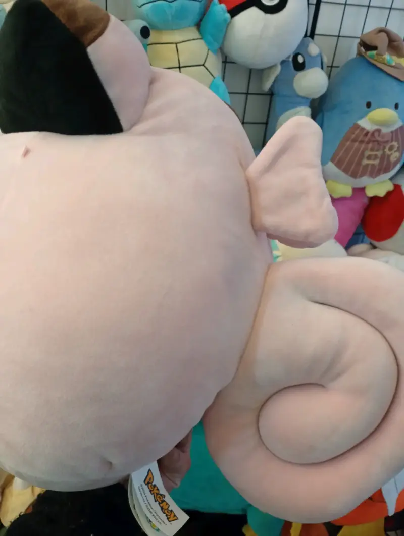 Peluche Pokémon original squishy - 2