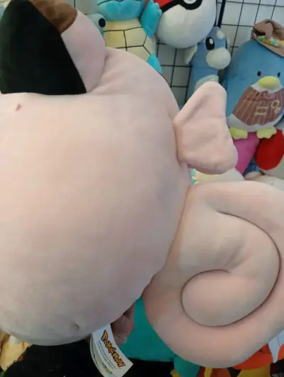 Peluche Pokémon original squishy - miniatura 2