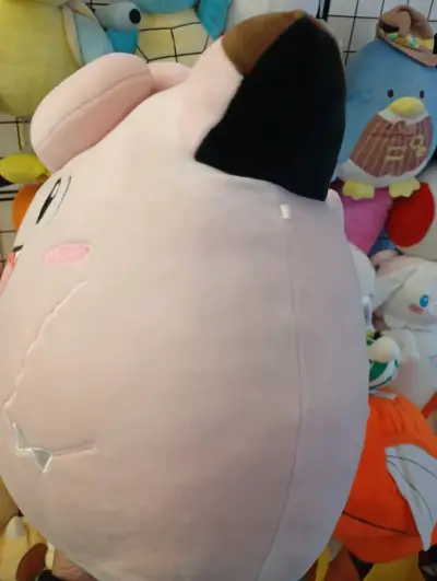 Peluche Pokémon original squishy - miniatura 3