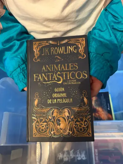 Animales Fantásticos y Dónde Encontrarlos de - miniatura 1