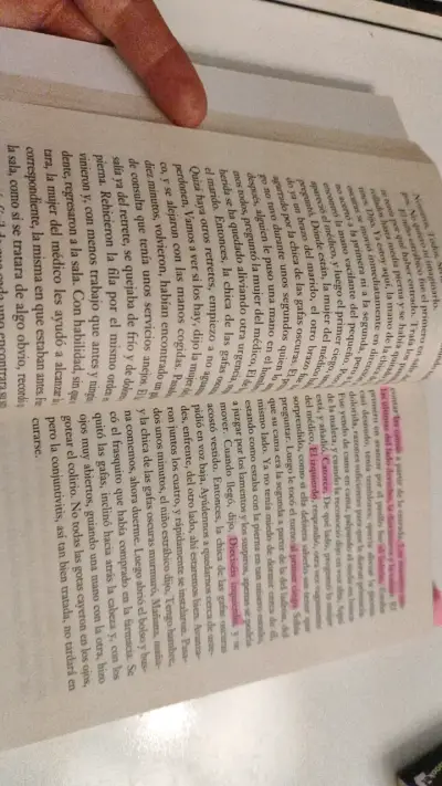 Libro Ensayo Sobre La Ceguera de José Saramago - miniatura 2