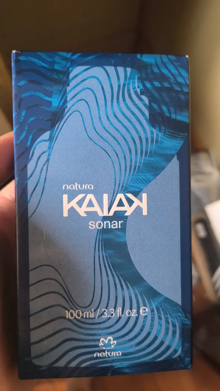 Perfume Natura Kaiak Sonar 100ml - 2
