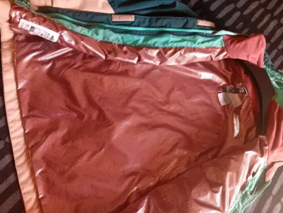 Chaqueta impermeable Columbia para mujer - miniatura 3