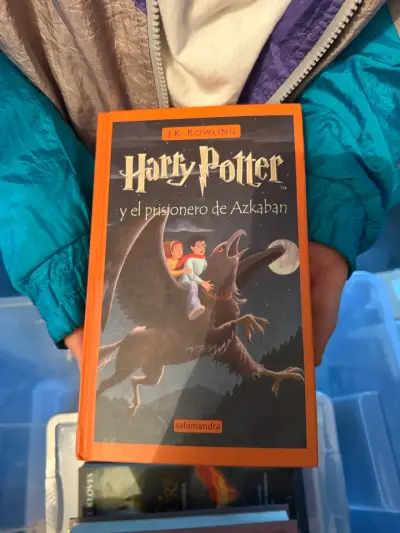 Harry Potter y el Prisionero de Azkaban de J. - miniatura 1