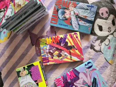 Colección de manga Chainsaw Man - miniatura 5