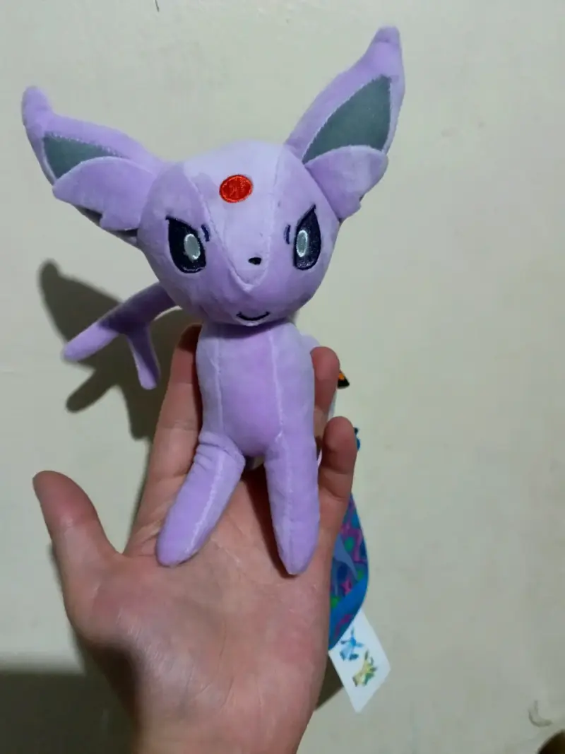 Peluches Pokémon Eeveelutions - 2