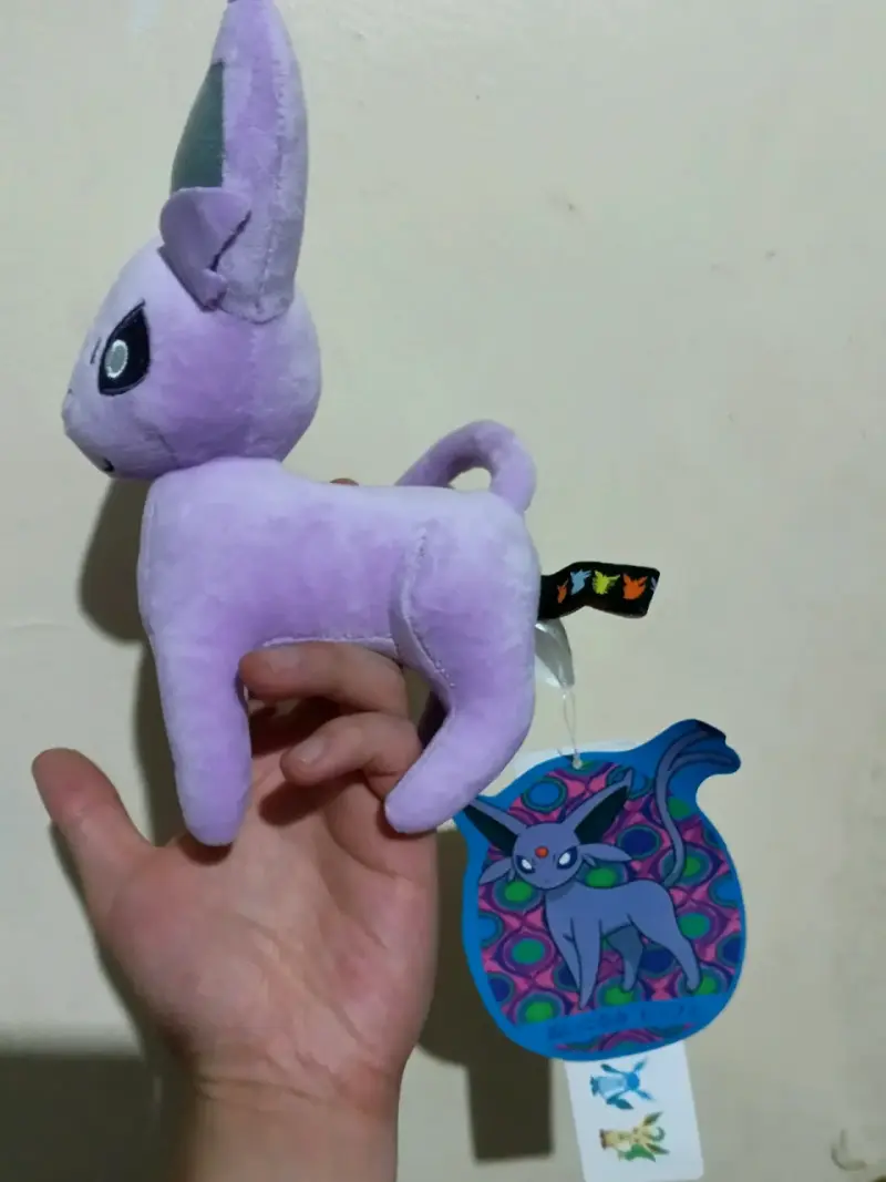 Peluches Pokémon Eeveelutions - 3