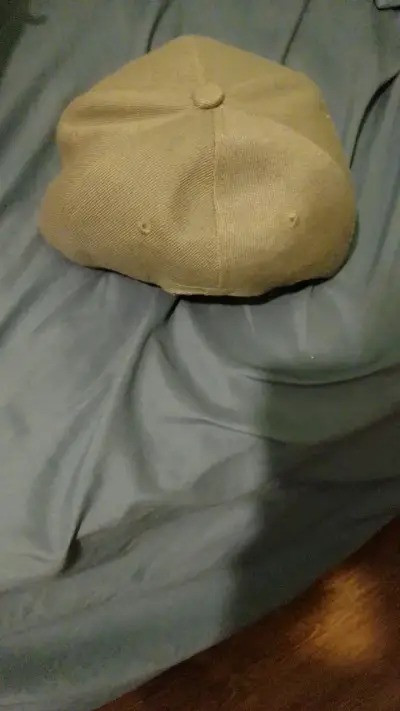 Gorra Nike verde oliva con logo - miniatura 3
