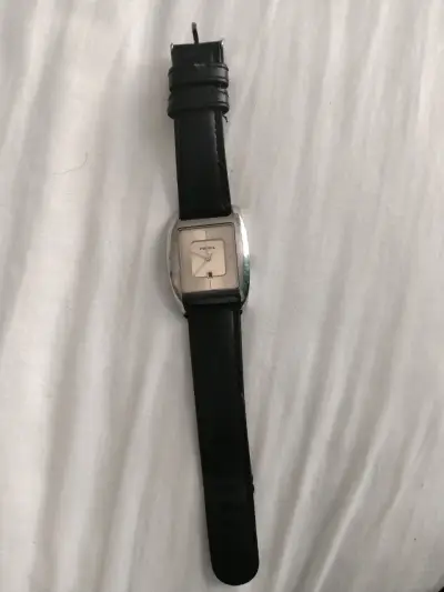 Reloj Fossil Arkitekt FS-3041 de acero inoxidable - miniatura 2