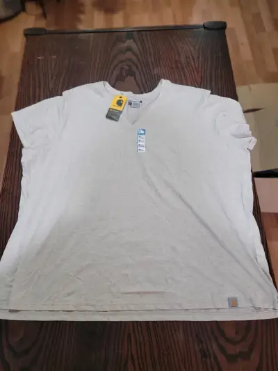 Polera Carhartt Relaxed Fit Mujer Talla 3X - miniatura 1