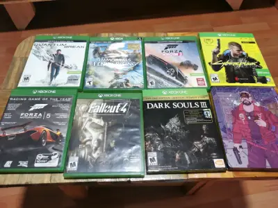 Colección de juegos para Xbox y PlayStation - miniatura 2