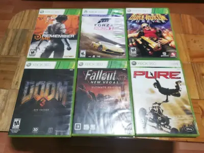 Colección de juegos para Xbox y PlayStation - miniatura 5