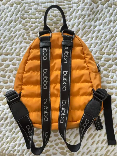 Mochila Bubba modelo Victoria amarillo - miniatura 3