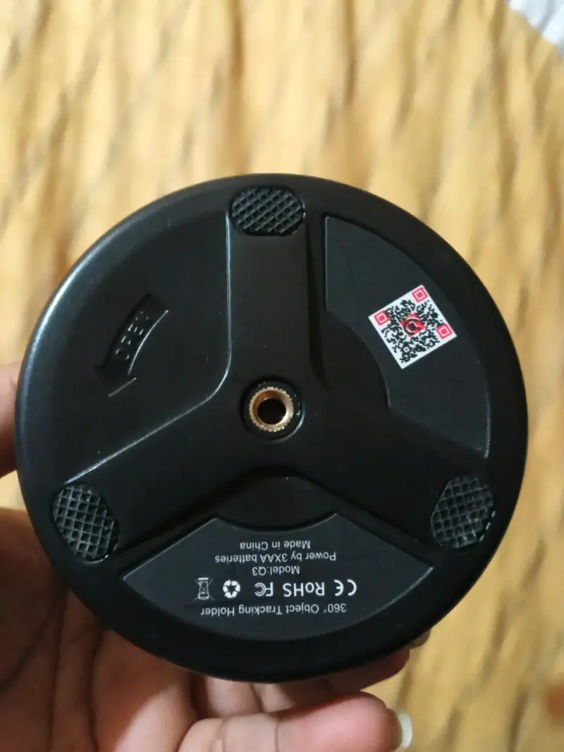 Soporte de Teléfono Giratorio 360 Grados - 3