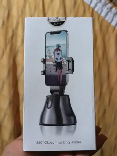 Soporte de Teléfono Giratorio 360 Grados - miniatura 5