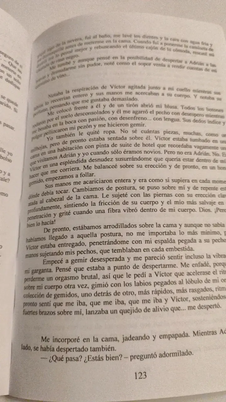 Libro 'En los zapatos de Valeria' de Elísabet Benavent - 2