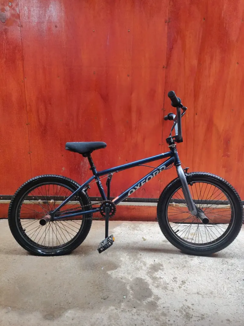 Bicicleta BMX OXFORD Aro20 en buen estado - 1