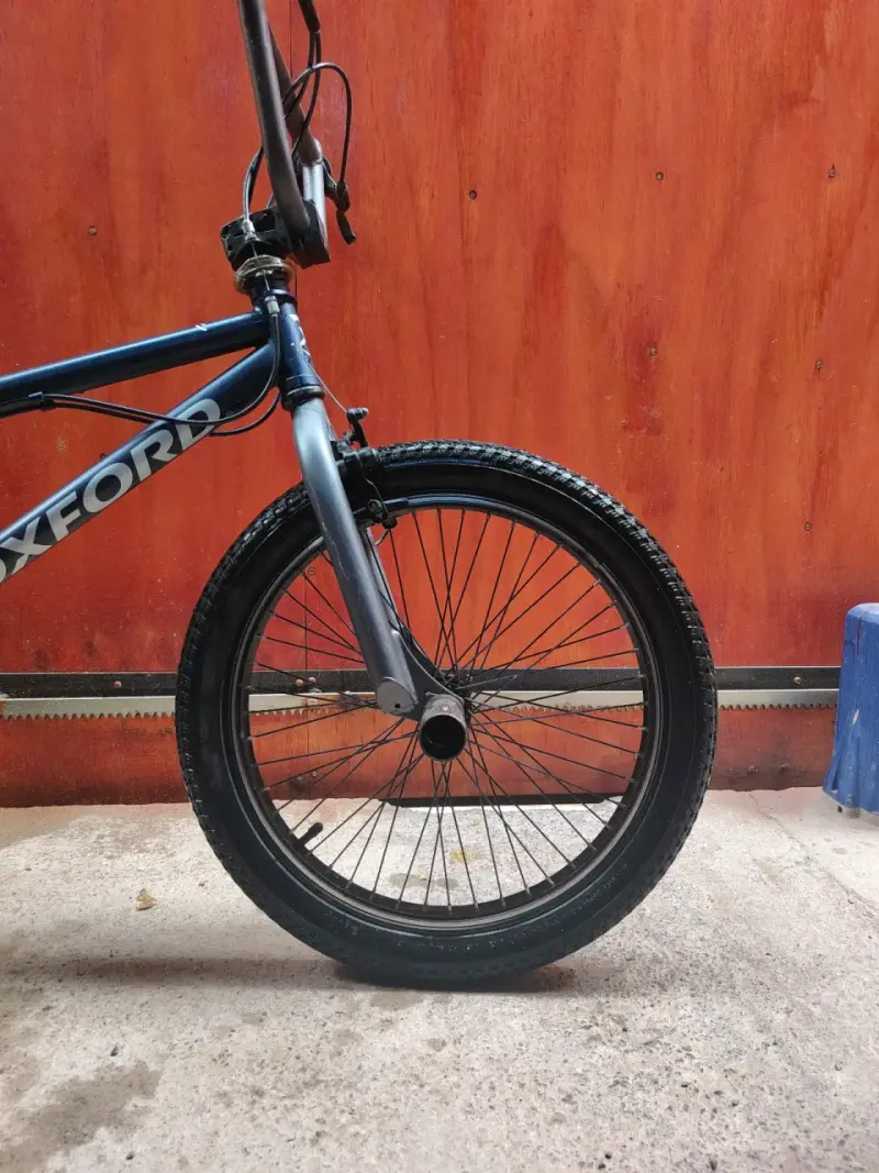 Bicicleta BMX OXFORD Aro20 en buen estado - 2