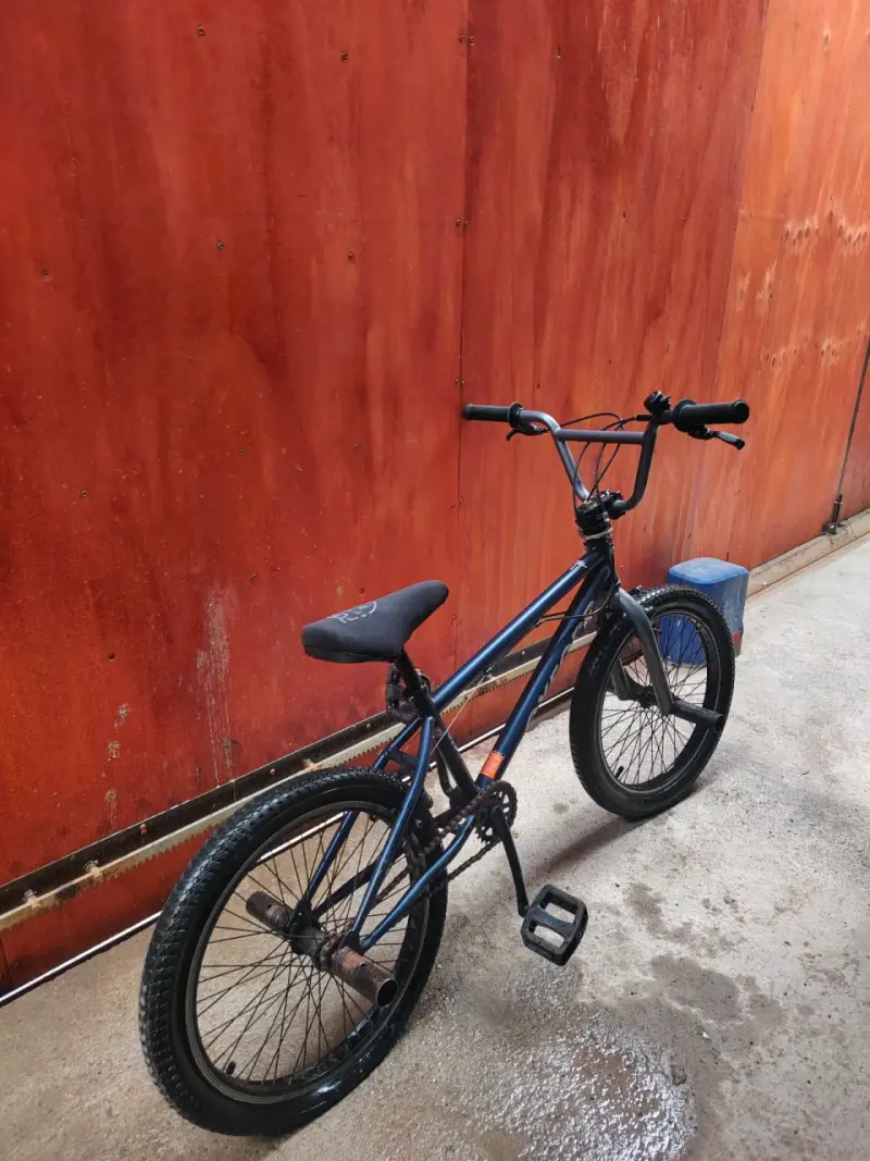 Bicicleta BMX OXFORD Aro20 en buen estado - 3