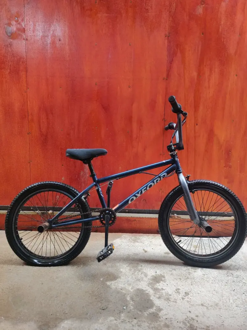 Bicicleta BMX OXFORD Aro20 en buen estado - 4