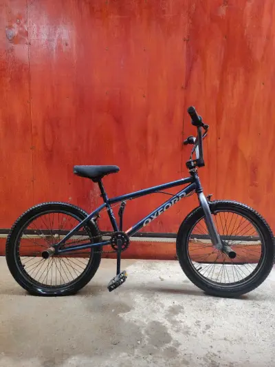 Bicicleta BMX OXFORD Aro20 en buen estado - miniatura 4